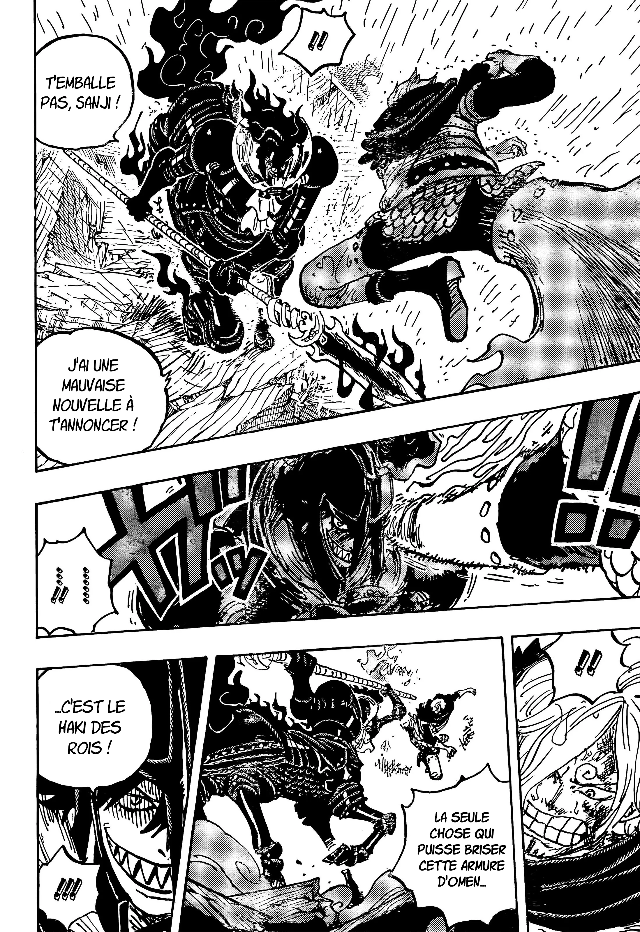       One   Piece L’amour, c’est la defense Page 13